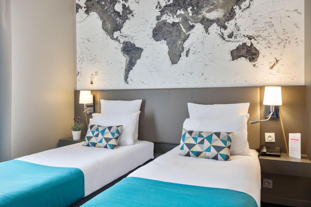 Appart’City Confort Le Bourget - Aéroport