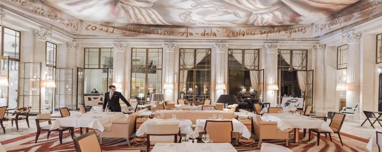 Les personnes célèbres et leurs hôtels à Paris