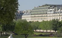 Meurice face aux Tuileries - Booking
