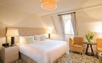 Chambre double Waldorf Astoria Versailles - Booking