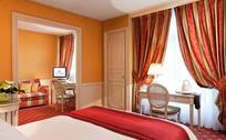 Suite Grand Hôtel Enghien-les-Bains - Booking