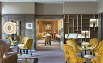 Salon et lobby Grand Hôtel Enghien-les-Bains - Booking