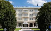 Hôtel Barrière le Grand Hôtel Enghien-les-Bains - Booking