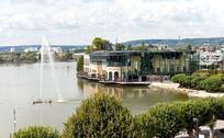 Casino et lac Enghien-les-Bains - Booking