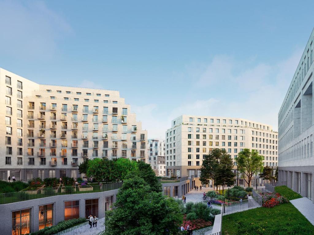 UCPA Sport Station Hostel Paris