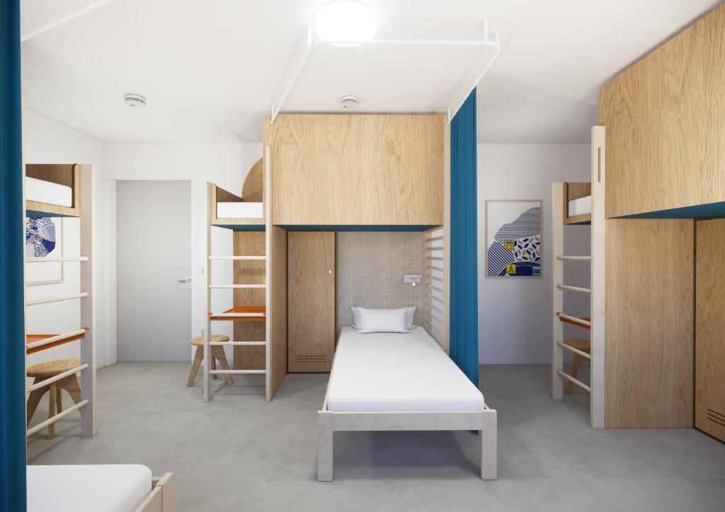 UCPA Sport Station Hostel Paris