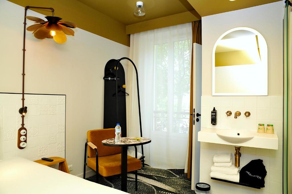 ibis Styles Paris Gare De Lyon TGV