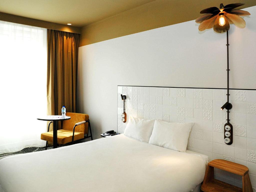 ibis Styles Paris Gare De Lyon TGV