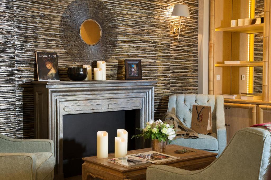 Goralska Résidences Hôtel Paris Bastille