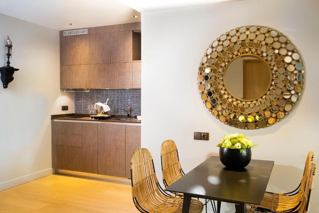 Goralska Résidences Hôtel Paris Bastille