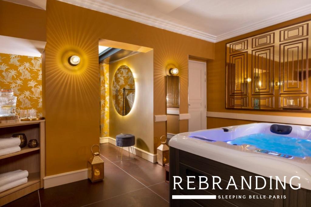 Hôtel Sleeping Belle