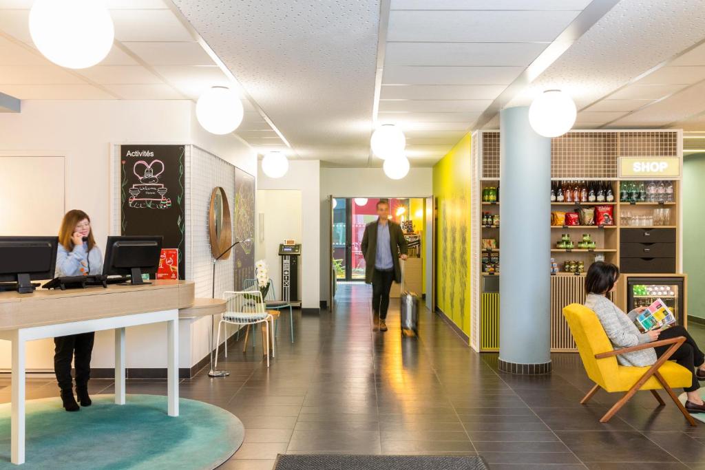 Apparthotel Adagio Access Paris Reuilly