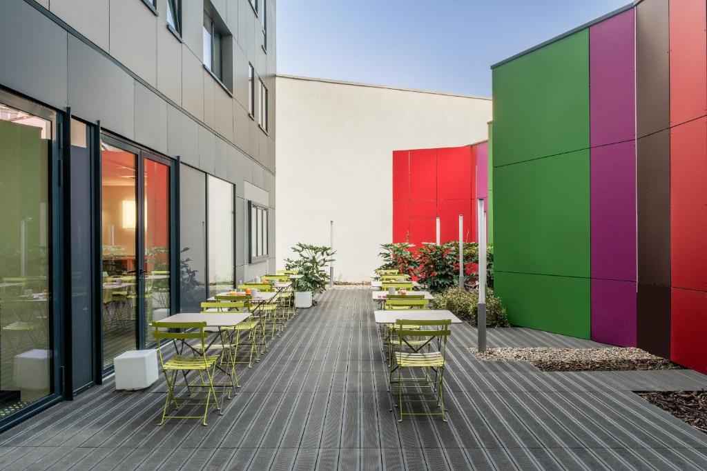 Apparthotel Adagio Access Paris Reuilly