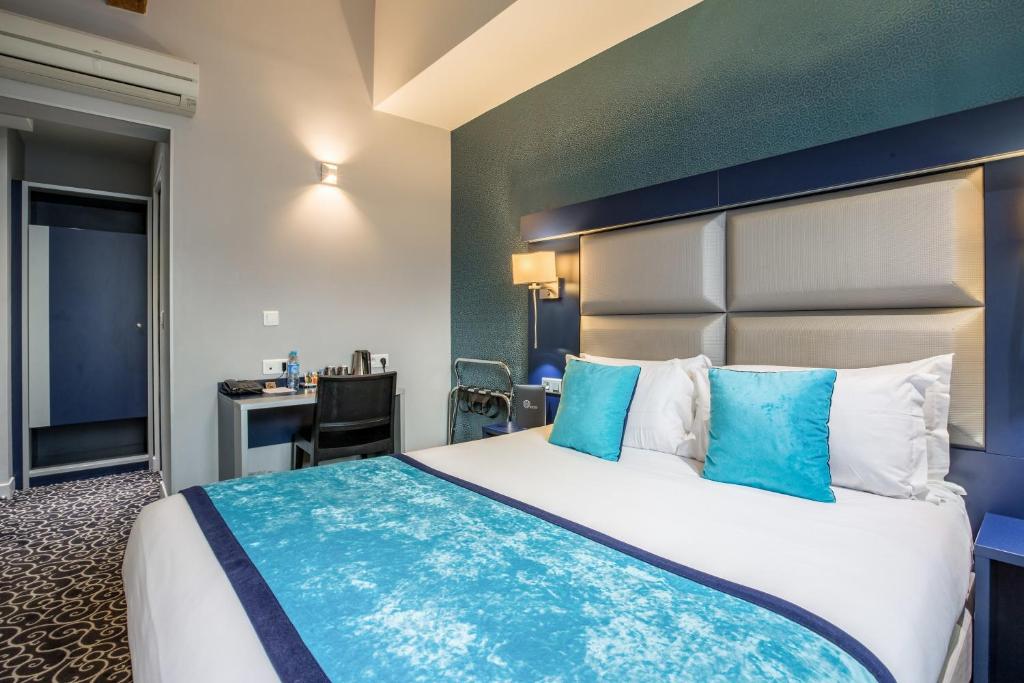 Hôtel Prince Albert Montmartre