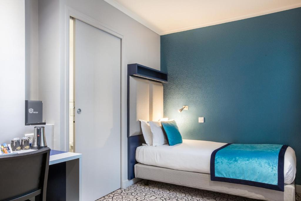 Hôtel Prince Albert Montmartre