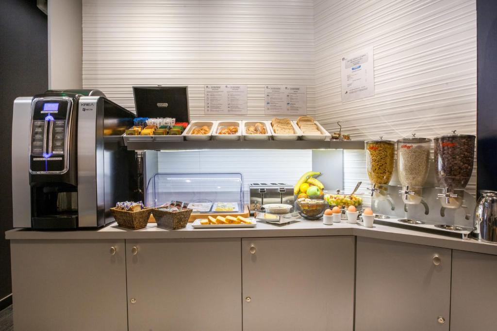 Hôtel Prince Albert Montmartre