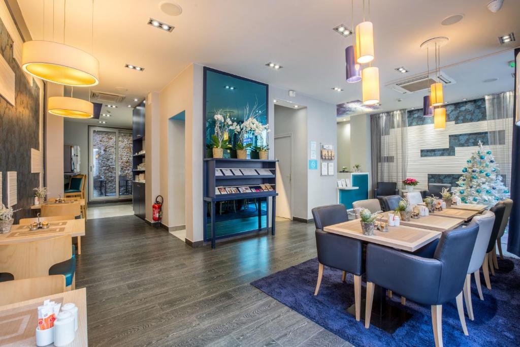 Hôtel Prince Albert Montmartre