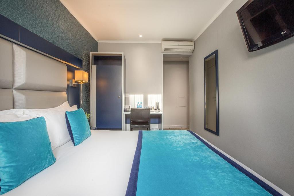 Hôtel Prince Albert Montmartre