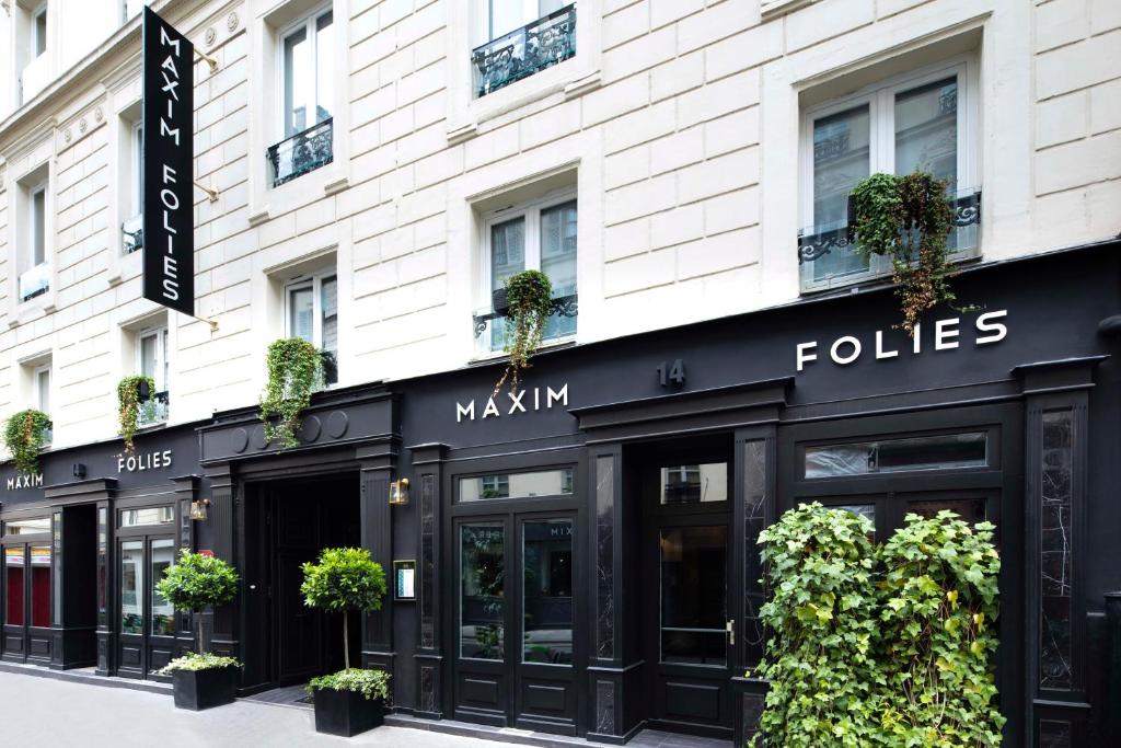 Hôtel Maxim Folies