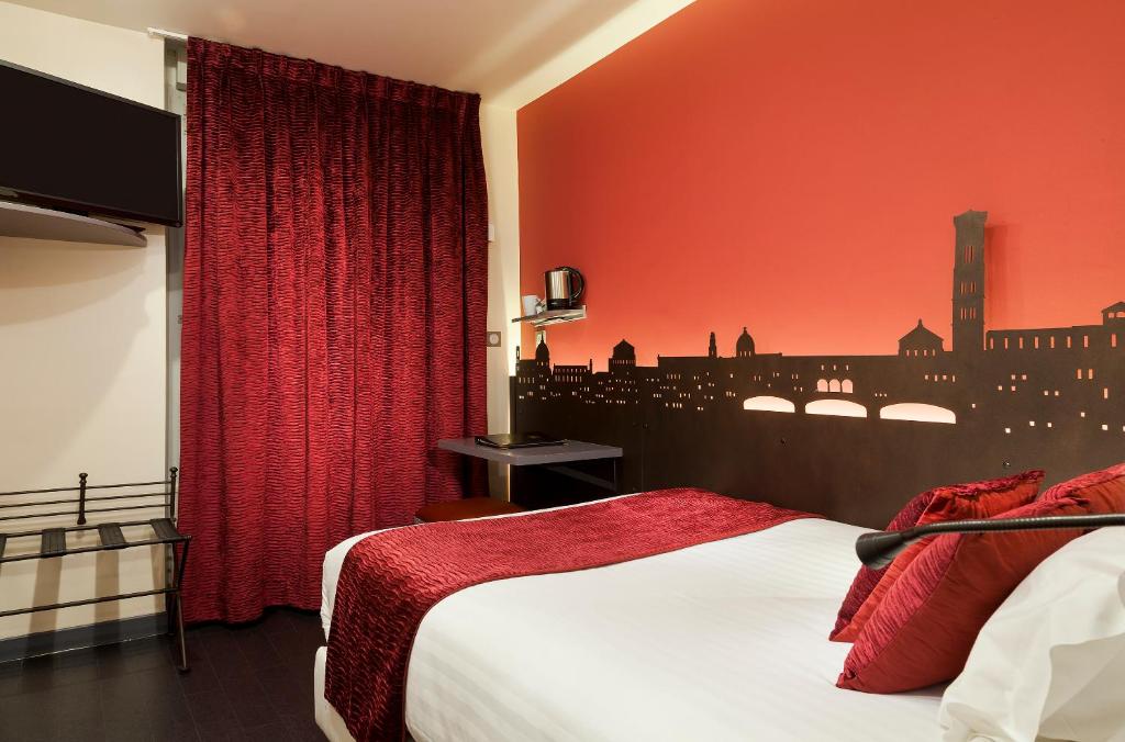 Hôtel Aurore Paris Gare de Lyon