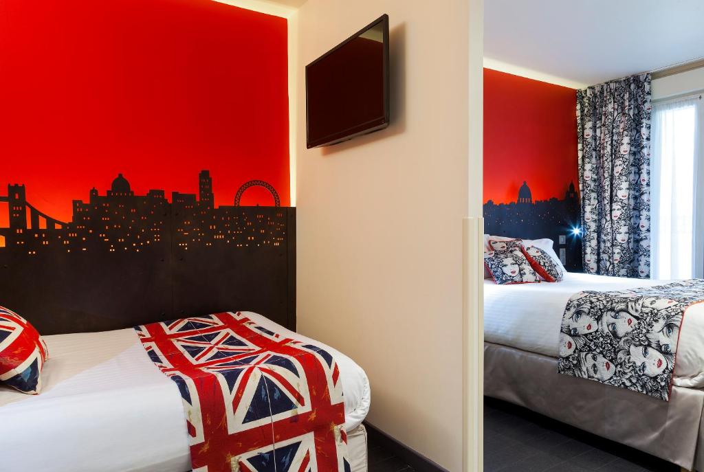 Hôtel Aurore Paris Gare de Lyon