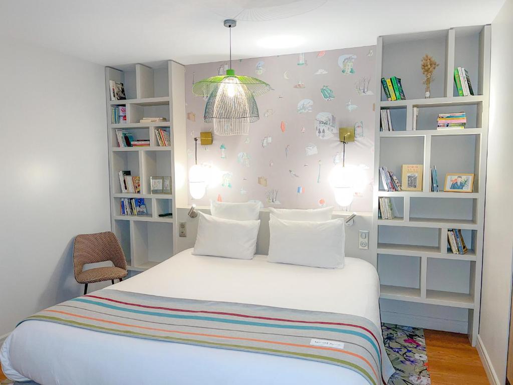 Best Western Plus Hôtel Littéraire Marcel Aymé