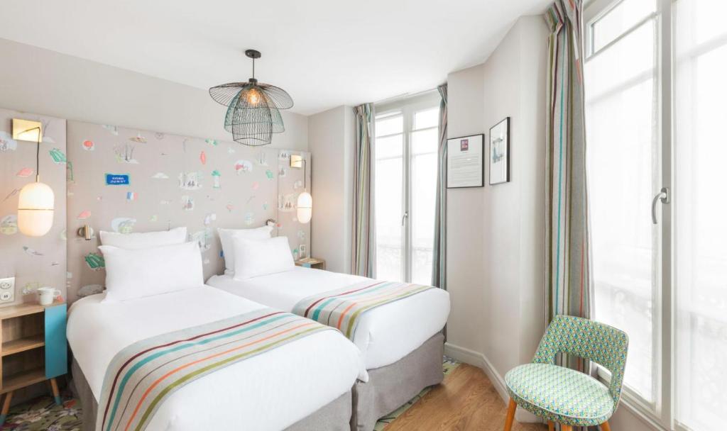 Best Western Plus Hôtel Littéraire Marcel Aymé