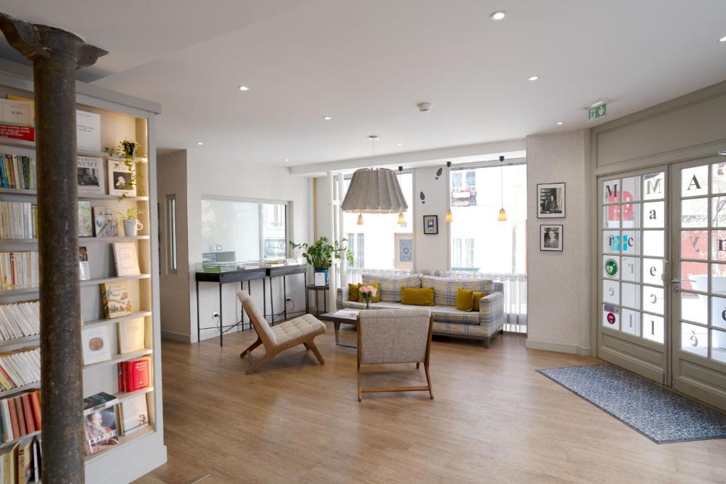 Best Western Plus Hôtel Littéraire Marcel Aymé