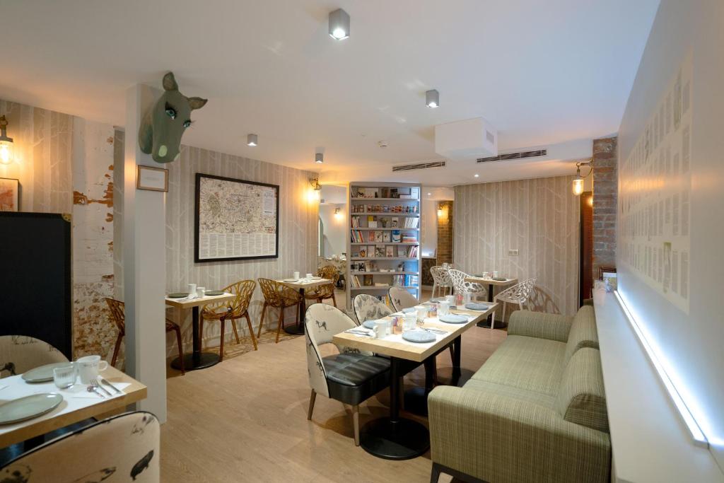 Best Western Plus Hôtel Littéraire Marcel Aymé