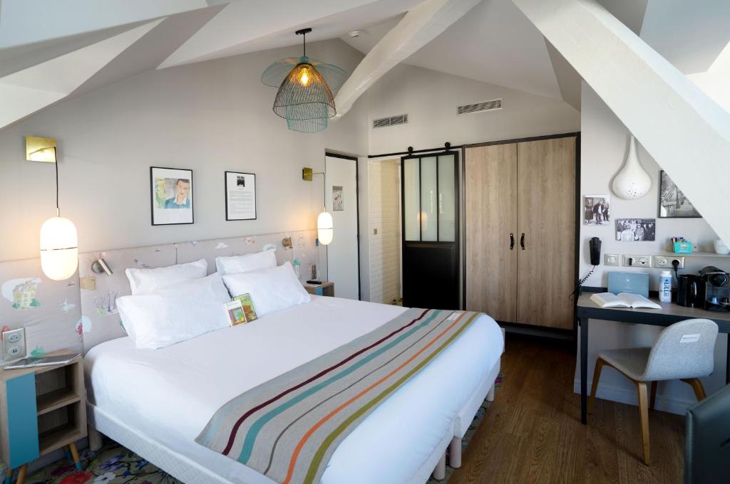 Best Western Plus Hôtel Littéraire Marcel Aymé