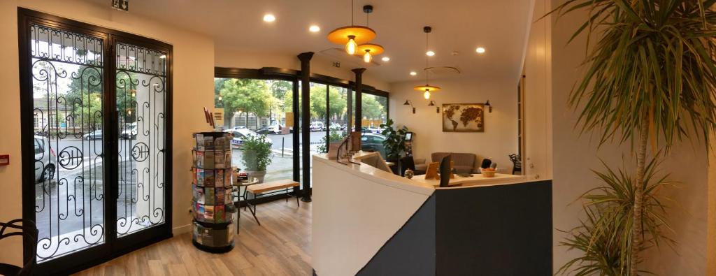 Hôtel Coypel by Magna Arbor