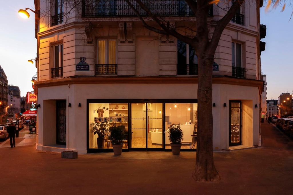 Hôtel Coypel by Magna Arbor