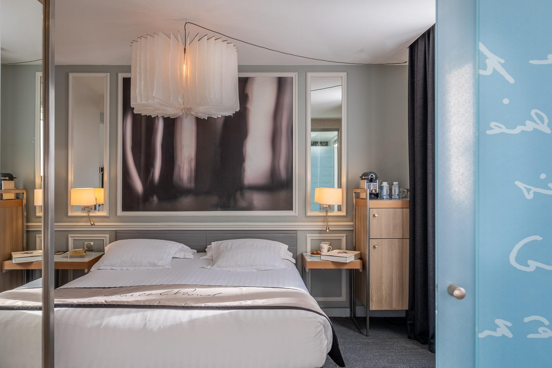 Best Western Premier Hôtel Littéraire Le Swann - Best Western Premier Hôtel Littéraire Le Swann