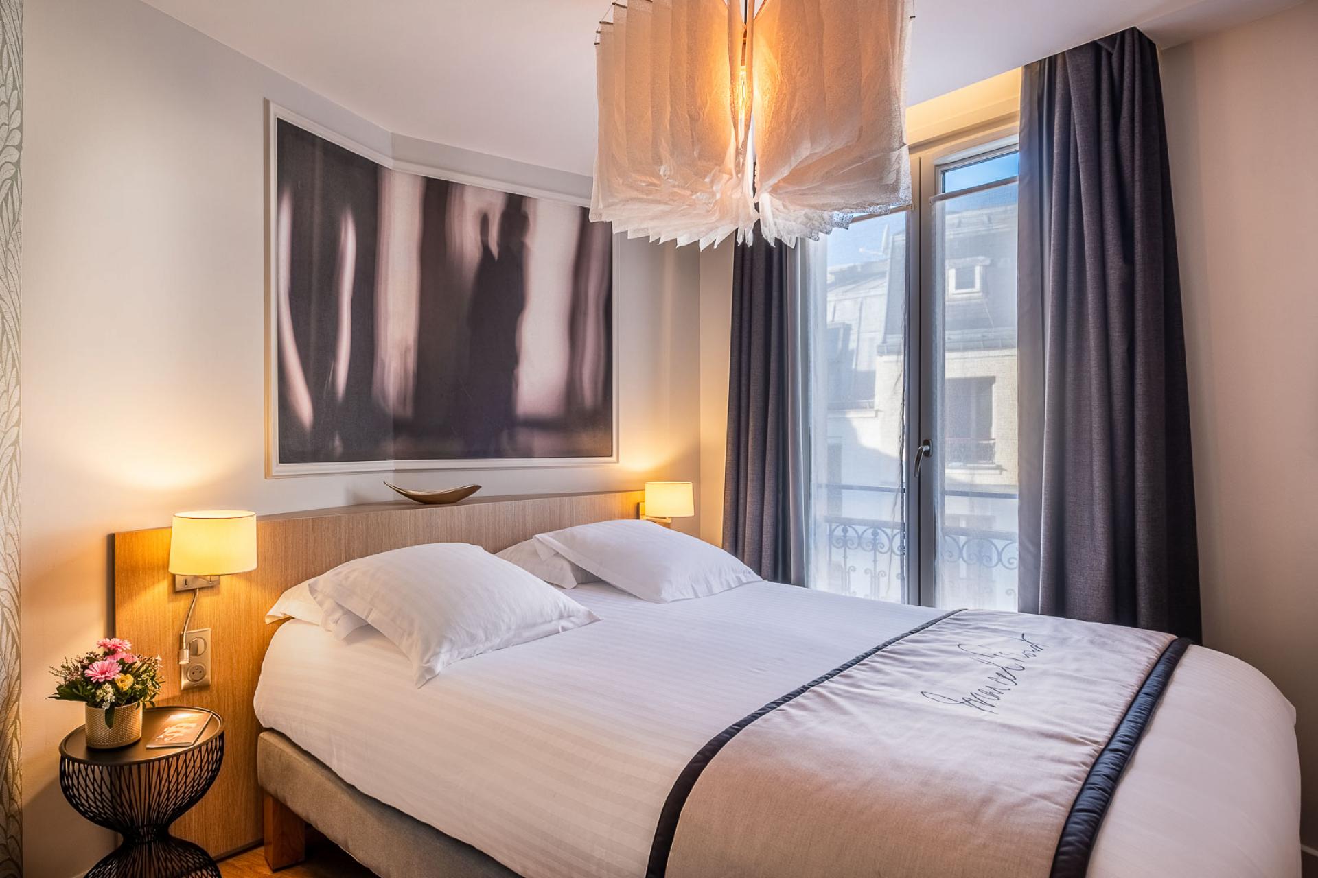 Best Western Premier Hôtel Littéraire Le Swann - Best Western Premier Hôtel Littéraire Le Swann