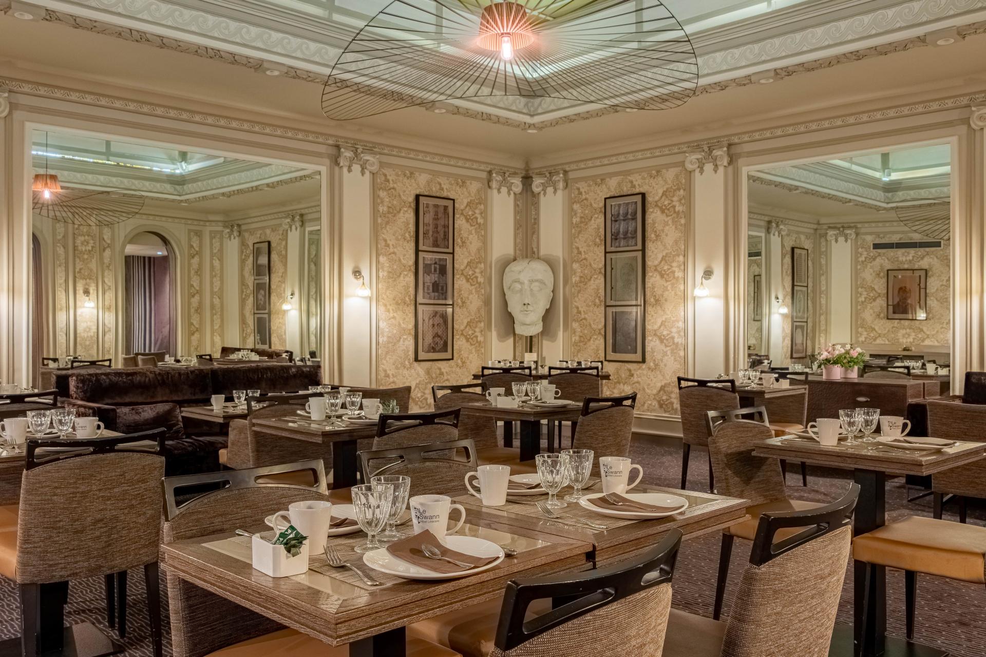 Best Western Premier Hôtel Littéraire Le Swann - Best Western Premier Hôtel Littéraire Le Swann