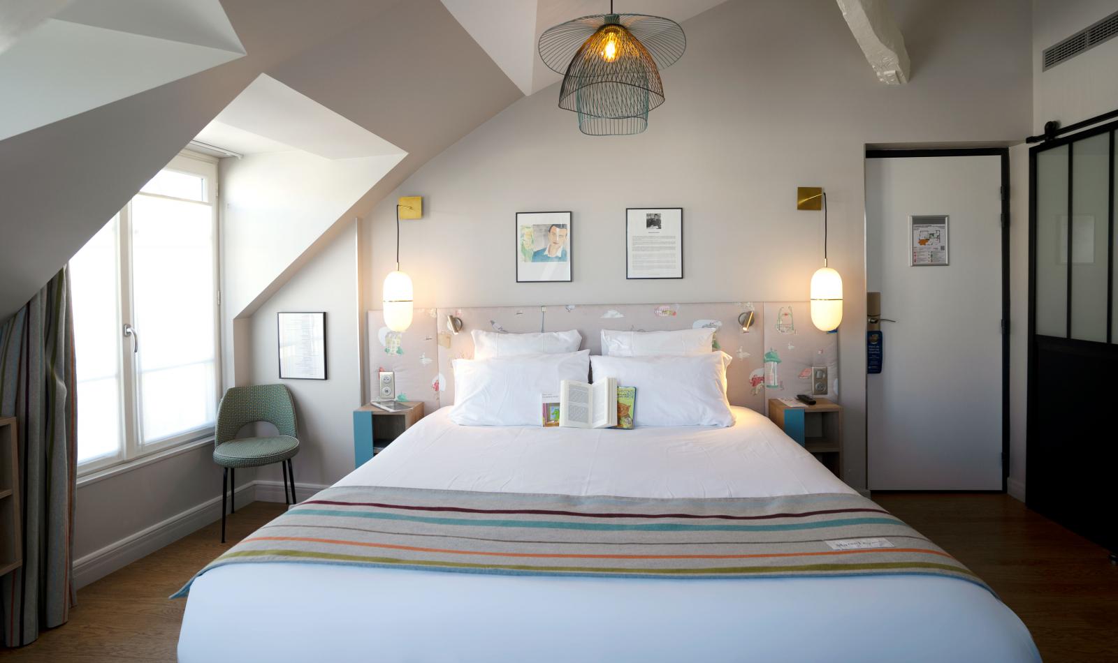 Best Western Plus Hôtel Littéraire Marcel Aymé - Best Western Plus Hôtel Littéraire Marcel Aymé