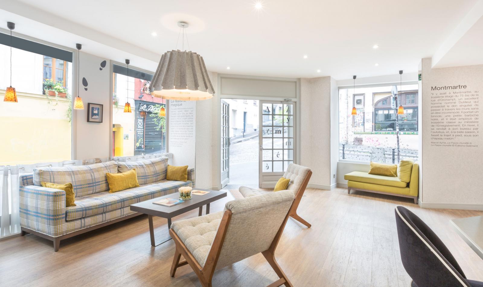 Best Western Plus Hôtel Littéraire Marcel Aymé - Best Western Plus Hôtel Littéraire Marcel Aymé