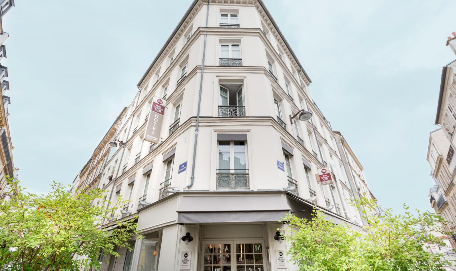 Best Western Plus Hôtel Littéraire Marcel Aymé - Best Western Plus Hôtel Littéraire Marcel Aymé