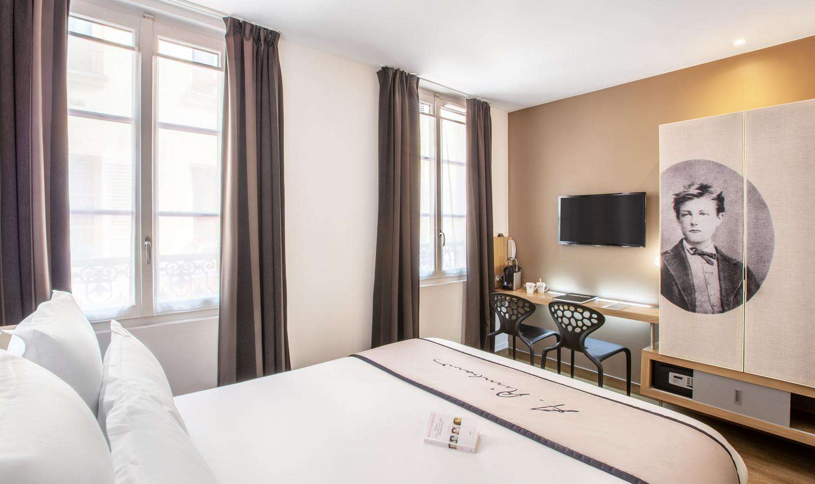 Best Western Hôtel Littéraire Arthur Rimbaud - Best Western Hôtel Littéraire Arthur Rimbaud