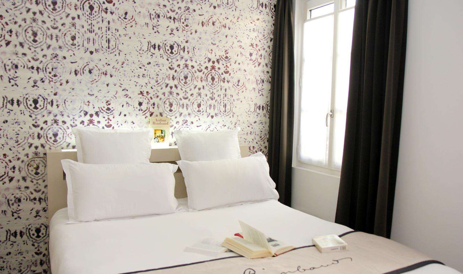 Best Western Hôtel Littéraire Arthur Rimbaud - Best Western Hôtel Littéraire Arthur Rimbaud