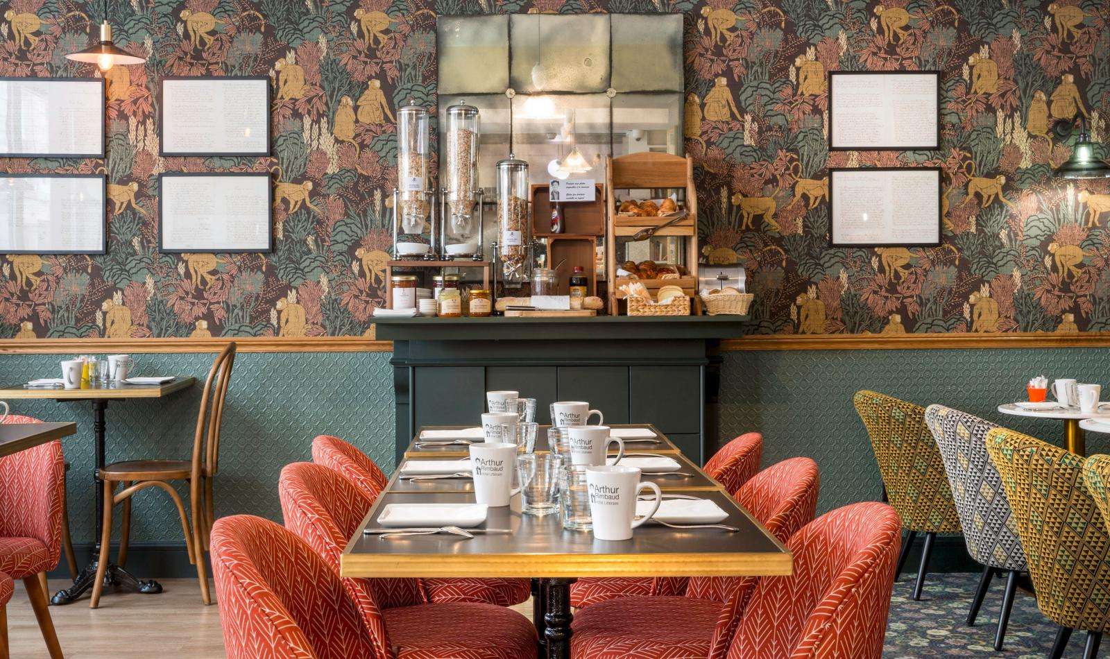 Best Western Hôtel Littéraire Arthur Rimbaud - Best Western Hôtel Littéraire Arthur Rimbaud