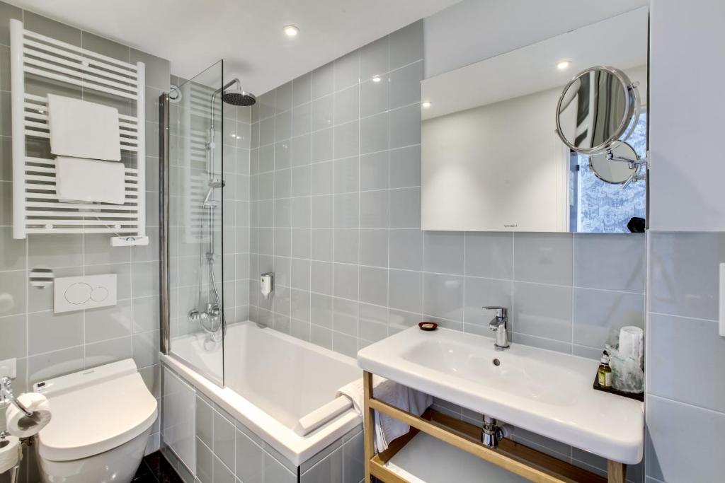 Hôtel Edouard 6 Montparnasse Saint-Germain-des-Prés