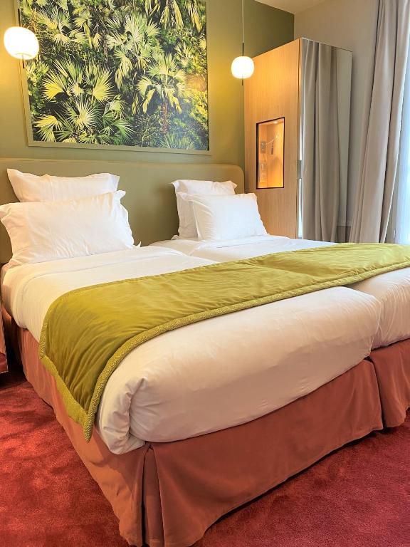 Hôtel Edouard 6 Montparnasse Saint-Germain-des-Prés