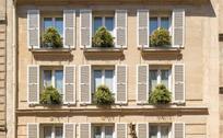 Hôtel des Arts Montmartre - façade - Boking