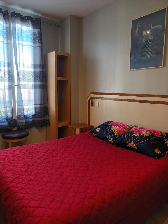 Hôtel Azur Montmartre