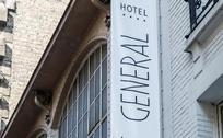 General Hôtel - Booking