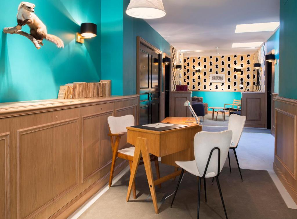 Suites & Hôtel Helzear Champs-Elysées