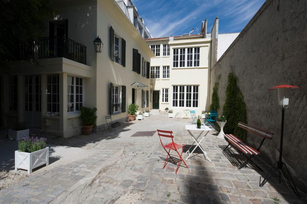 Suites & Hôtel Helzear Montparnasse