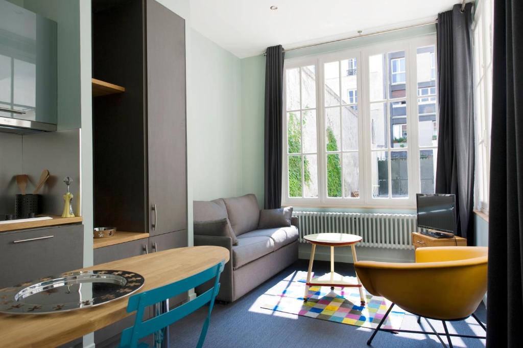 Suites & Hôtel Helzear Montparnasse