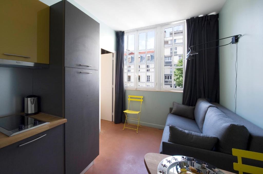Suites & Hôtel Helzear Montparnasse